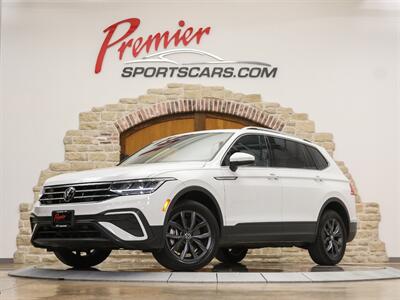 2022 Volkswagen Tiguan 2.0T SE 4Motion   - Photo 1 - Springfield, MO 65802