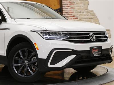 2022 Volkswagen Tiguan 2.0T SE 4Motion   - Photo 5 - Springfield, MO 65802