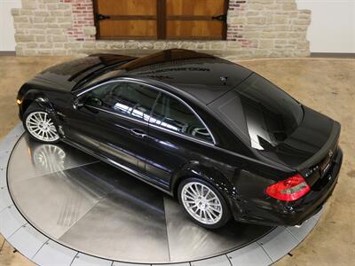 2008 Mercedes-Benz CLK CLK 63 AMG Black Ser   - Photo 13 - Springfield, MO 65802