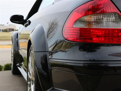 2008 Mercedes-Benz CLK CLK 63 AMG Black Ser   - Photo 38 - Springfield, MO 65802