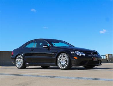 2008 Mercedes-Benz CLK CLK 63 AMG Black Ser   - Photo 51 - Springfield, MO 65802