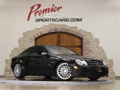 2008 Mercedes-Benz CLK CLK 63 AMG Black Ser   - Photo 4 - Springfield, MO 65802