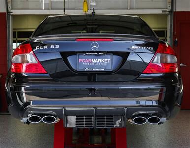 2008 Mercedes-Benz CLK CLK 63 AMG Black Ser   - Photo 67 - Springfield, MO 65802