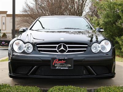 2008 Mercedes-Benz CLK CLK 63 AMG Black Ser   - Photo 31 - Springfield, MO 65802