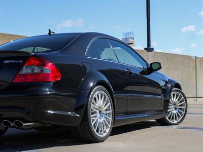 2008 Mercedes-Benz CLK CLK 63 AMG Black Ser   - Photo 55 - Springfield, MO 65802