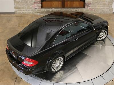 2008 Mercedes-Benz CLK CLK 63 AMG Black Ser   - Photo 14 - Springfield, MO 65802