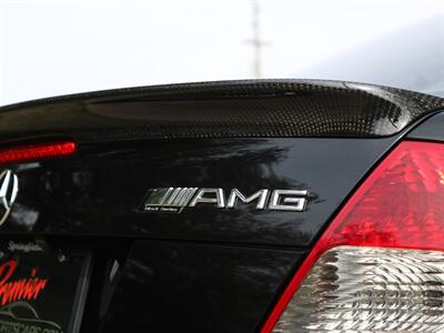 2008 Mercedes-Benz CLK CLK 63 AMG Black Ser   - Photo 34 - Springfield, MO 65802