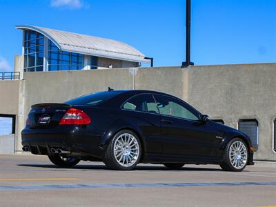 2008 Mercedes-Benz CLK CLK 63 AMG Black Ser   - Photo 53 - Springfield, MO 65802