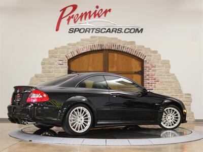 2008 Mercedes-Benz CLK CLK 63 AMG Black Ser   - Photo 11 - Springfield, MO 65802