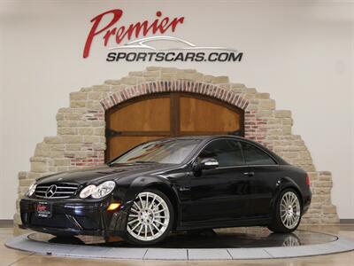 2008 Mercedes-Benz CLK CLK 63 AMG Black Ser   - Photo 1 - Springfield, MO 65802