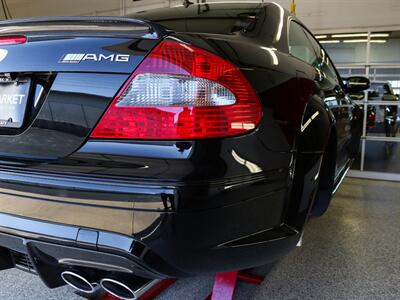 2008 Mercedes-Benz CLK CLK 63 AMG Black Ser   - Photo 68 - Springfield, MO 65802