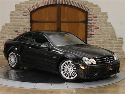 2008 Mercedes-Benz CLK CLK 63 AMG Black Ser   - Photo 5 - Springfield, MO 65802