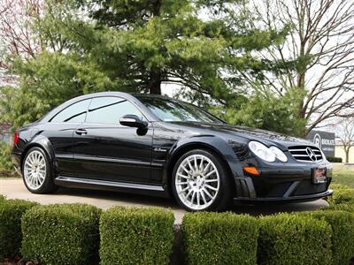 2008 Mercedes-Benz CLK CLK 63 AMG Black Ser   - Photo 32 - Springfield, MO 65802