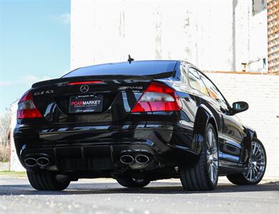 2008 Mercedes-Benz CLK CLK 63 AMG Black Ser   - Photo 57 - Springfield, MO 65802