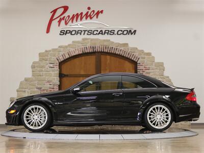 2008 Mercedes-Benz CLK CLK 63 AMG Black Ser   - Photo 7 - Springfield, MO 65802