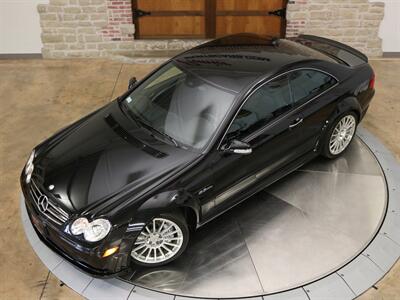 2008 Mercedes-Benz CLK CLK 63 AMG Black Ser   - Photo 12 - Springfield, MO 65802