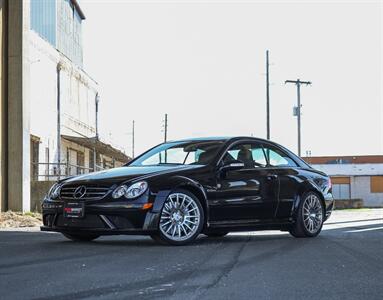 2008 Mercedes-Benz CLK CLK 63 AMG Black Ser   - Photo 59 - Springfield, MO 65802