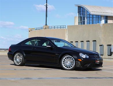 2008 Mercedes-Benz CLK CLK 63 AMG Black Ser   - Photo 49 - Springfield, MO 65802