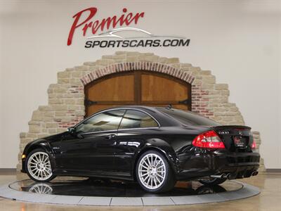 2008 Mercedes-Benz CLK CLK 63 AMG Black Ser   - Photo 8 - Springfield, MO 65802