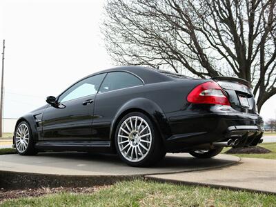 2008 Mercedes-Benz CLK CLK 63 AMG Black Ser   - Photo 39 - Springfield, MO 65802