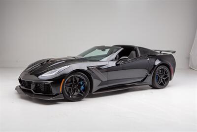 2019 Chevrolet Corvette ZR1  7 Speed Manual - Photo 1 - Springfield, MO 65802