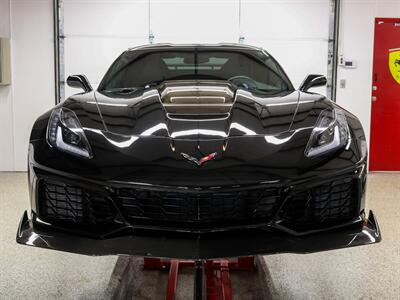 2019 Chevrolet Corvette ZR1  7 Speed Manual - Photo 71 - Springfield, MO 65802