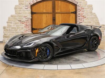 2019 Chevrolet Corvette ZR1  7 Speed Manual - Photo 26 - Springfield, MO 65802