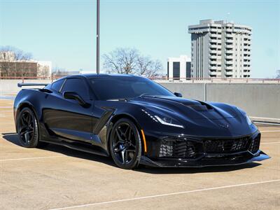 2019 Chevrolet Corvette ZR1  7 Speed Manual - Photo 52 - Springfield, MO 65802