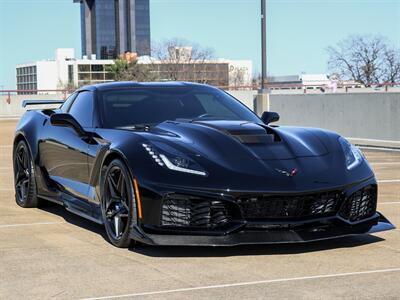 2019 Chevrolet Corvette ZR1  7 Speed Manual - Photo 55 - Springfield, MO 65802