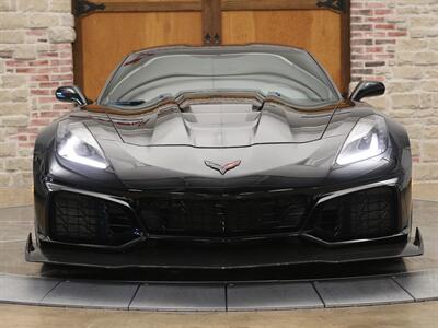 2019 Chevrolet Corvette ZR1  7 Speed Manual - Photo 21 - Springfield, MO 65802