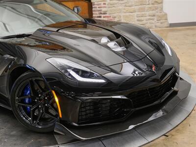 2019 Chevrolet Corvette ZR1  7 Speed Manual - Photo 20 - Springfield, MO 65802