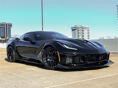 2019 Chevrolet Corvette ZR1  7 Speed Manual - Photo 54 - Springfield, MO 65802