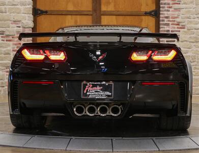 2019 Chevrolet Corvette ZR1  7 Speed Manual - Photo 32 - Springfield, MO 65802