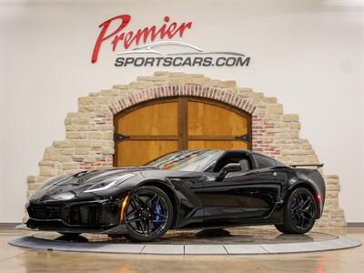 2019 Chevrolet Corvette ZR1  7 Speed Manual - Photo 25 - Springfield, MO 65802