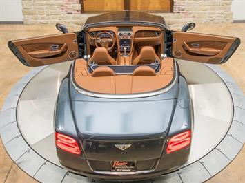 2012 Bentley Continental GTC Mulliner   - Photo 24 - Springfield, MO 65802