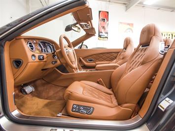 2012 Bentley Continental GTC Mulliner   - Photo 17 - Springfield, MO 65802