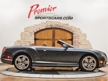 2012 Bentley Continental GTC Mulliner   - Photo 3 - Springfield, MO 65802