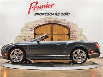 2012 Bentley Continental GTC Mulliner   - Photo 6 - Springfield, MO 65802