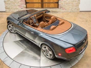 2012 Bentley Continental GTC Mulliner   - Photo 22 - Springfield, MO 65802