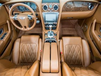 2012 Bentley Continental GTC Mulliner   - Photo 2 - Springfield, MO 65802