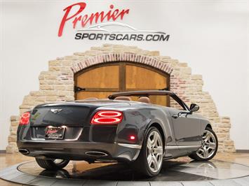 2012 Bentley Continental GTC Mulliner   - Photo 9 - Springfield, MO 65802