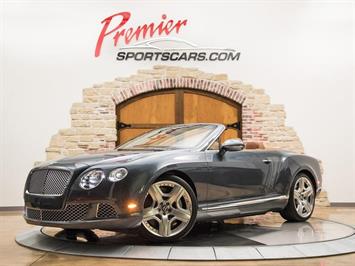 2012 Bentley Continental GTC Mulliner   - Photo 1 - Springfield, MO 65802