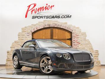 2012 Bentley Continental GTC Mulliner   - Photo 11 - Springfield, MO 65802