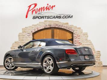 2012 Bentley Continental GTC Mulliner   - Photo 12 - Springfield, MO 65802