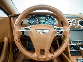 2012 Bentley Continental GTC Mulliner   - Photo 13 - Springfield, MO 65802