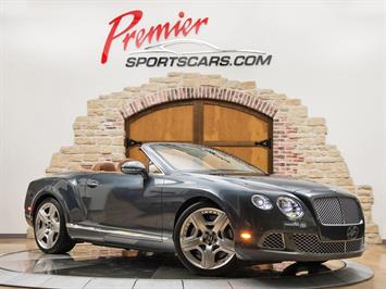 2012 Bentley Continental GTC Mulliner   - Photo 4 - Springfield, MO 65802