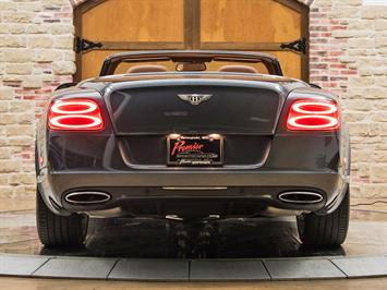 2012 Bentley Continental GTC Mulliner   - Photo 8 - Springfield, MO 65802