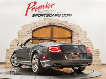 2012 Bentley Continental GTC Mulliner   - Photo 7 - Springfield, MO 65802