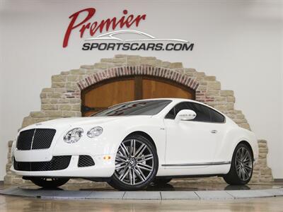 2013 Bentley Continental GT Speed   - Photo 1 - Springfield, MO 65802