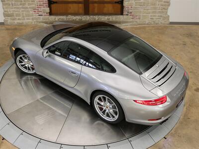 2013 Porsche 911 Carrera S  New 911 (991 series) - Photo 14 - Springfield, MO 65802